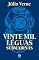 Livro Vinte Mil Léguas Submarinas