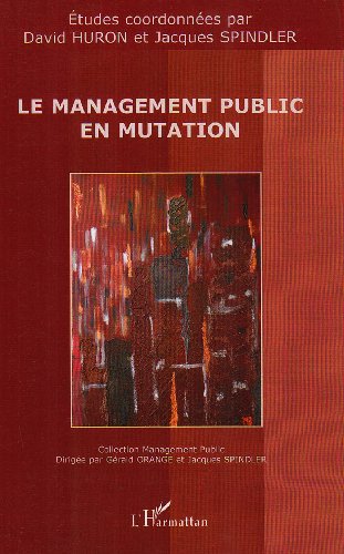 Le  management public en mutation