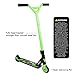 VOKUL S2 Tricks Pro Stunt Scooter with Stable Performance - Best Entry Level Freestyle Pro Scooter for Age 7 Up Kids,Boys,Girls - CrMo4130 Chromoly Bar - Reinforced 20