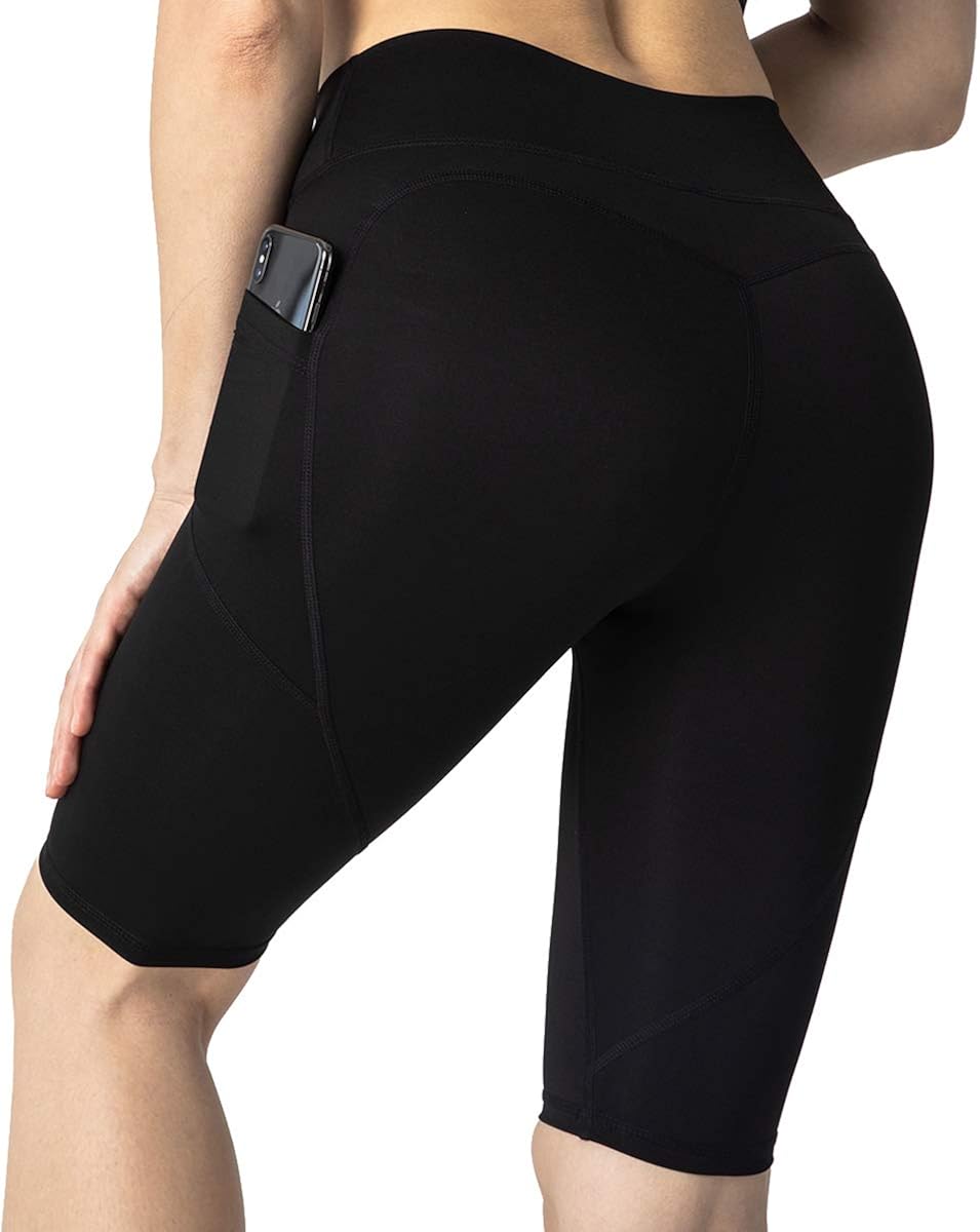 biker shorts athletic