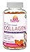 Flamingo Supplements - Hydrolyzed Collagen Gummies Type I & III | Kosher & Halal, No Gelatin, Non GMO | Strengthen Hair, Skin, Nails & Joint Care | Tropical Flavor | 100 Count primary