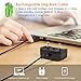 Dog Training Collar, Anti Bark Collar for Small, Medium, Large Dogs – Dog Bark Shock Collar Device to Stop,Control Barking w/Humane Newest Automatic-Blackthumb 4