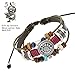 Usstore Women Lady Bohemia Wind Beaded Multilayer Hand Woven Bracelet Jewelry primary