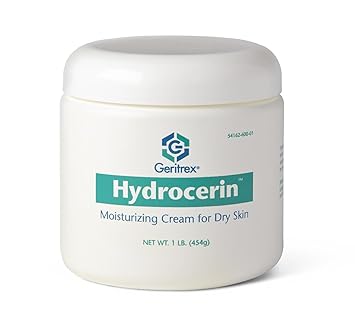 geritrex hydrocerin cream