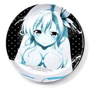 僕は友達が少ないNEXT 星奈盛り絵皿