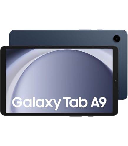 Samsung Galaxy Tab A9 - Sleek Design, Powerful Performance