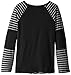 Splendid Little Boys' Long Sleeve Knit Crew