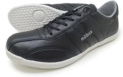 Amazon モーブス ミュンスター Mobus Munster Nl Holiday Collection ホリデー コレクション 40 25 0cm 4 ブラック メンズ レディース スニーカー 本革 レザー 男性 女性 スニーカー