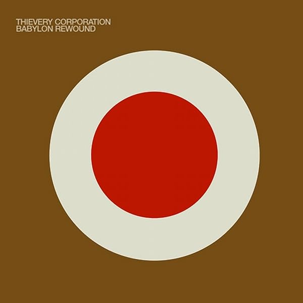 Thievery Corporation - Sounds From The Thievery Hi-Fi - Amazon.com