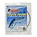 AFW #7 Tooth Proof Stainless Steel Single Strand Leader Wire, 69 lb Test, Bright, 30 ft