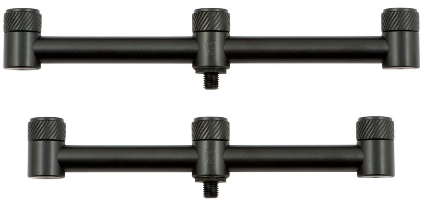 Black Label Fox 3 Rod QR Buzz Bars 190mm & 220mm