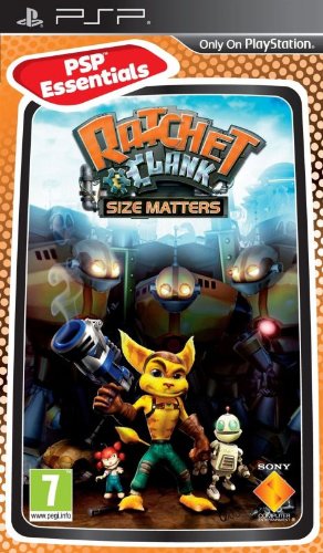 Ratchet and Clank: La Taille ca Compte