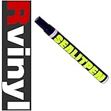 Rvinyl Pro Application Tool - Edge Seal-It Pen