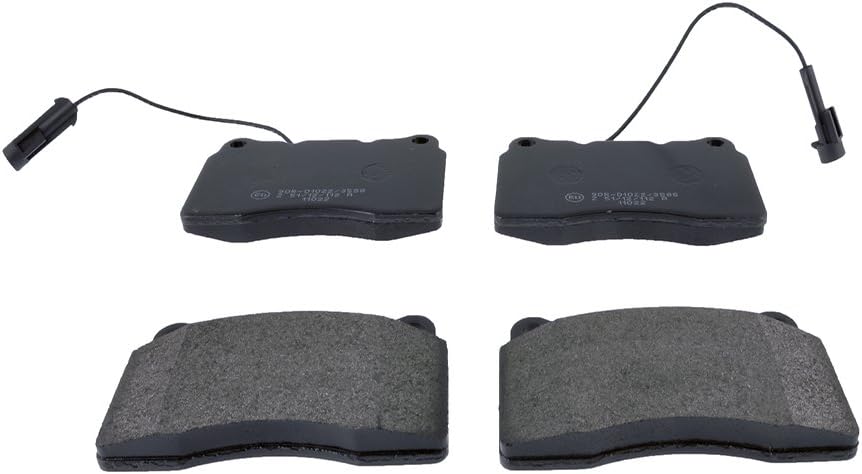 Comline CBP11022 Brake Pad, Set of 2