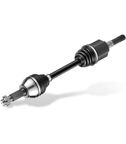 Amazon.com: SurTrack Pair Set 2 Rear CV Axle Shafts For Nissan