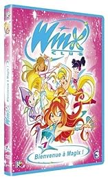 Winx Club - 1 - Bienvenue À Magix