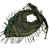1PC Unisex Fashion Women Men Arab Palestine Scarf