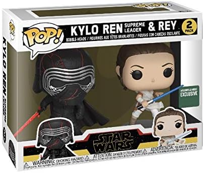 FUNKO 2PK-KYLO & REY Nº45035