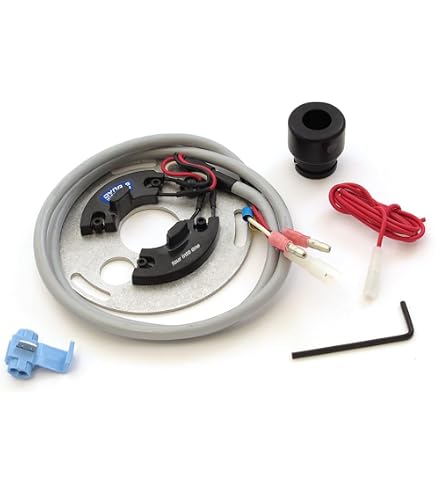 Kit D'allumage Complet Dyna S Pour Kawasaki SR650 - Bobines Et Fils De Bougies - Neuf USA