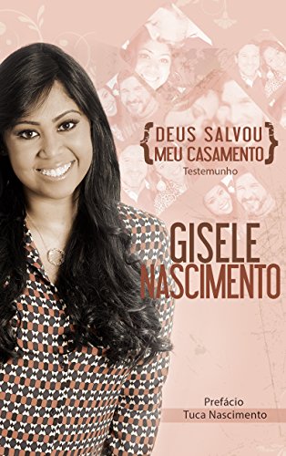 Livro Deus Salvou meu Casamento
