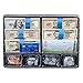 Learn & Climb Play Money Set for Kids - Realistic Dollar Bills, Coins, Credit & Debit Cards & Checkbook. Add-on for Pretend Play Cash Register primary
