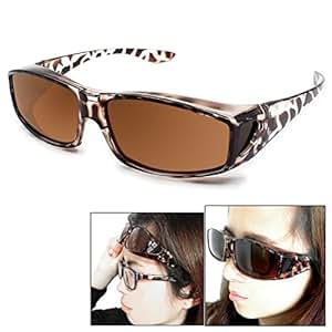 Fit Over Glasses Sunglasses Polarized Lenses Men Women