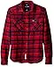 Superdry Milled Flannel Long Sleeve Shirt
