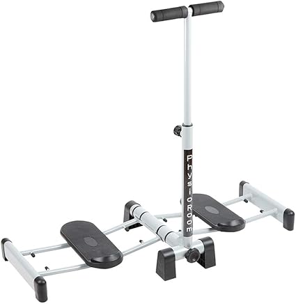 Physioroom Appareil D Exercice Pliable Compact Pour Les Jambes Entrainement De Musculation A Domicile Pour Cuisses Jambes Fessiers Bras Dos Et Ventre Cible Et Renforce Le Plancher Pelvien Amazon Fr Sports Et