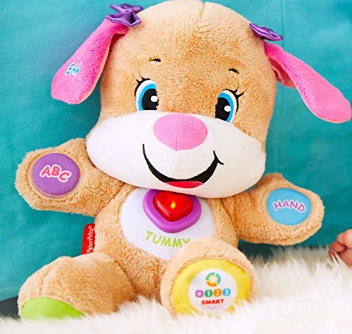 Fisher-Price Laugh & Learn Smart Stages Sis Toy