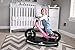 Strider Sport 2-in-1 Rocking Bike, for Ages 6 Months to 5 Years, Pink
