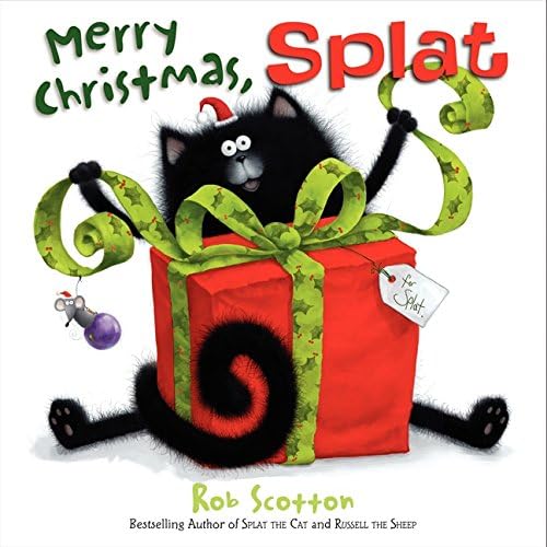 Download Merry Christmas, Splat PDF