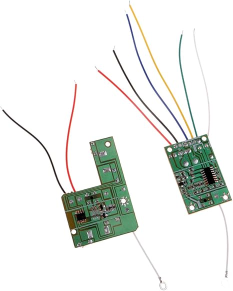 40mhz remote control app