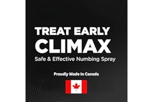 Delay Spray for Him, 120 Sprays, Last Longer Bed Premature Ejaculant Control Sexual Enhancers, Desensitizing Spray Sex Men, C