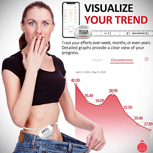 2 FITINDEX+Bluetooth+Measuring+Retractable+Measurement