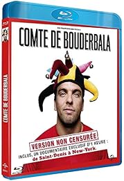 Le Comte de Bouderbala - Non censuré - Blu-ray