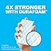 Mr Clean Magic Eraser Extra Durable, Cleaning Pads with Durafoam, 8 Count Box (Packaging May Vary)
