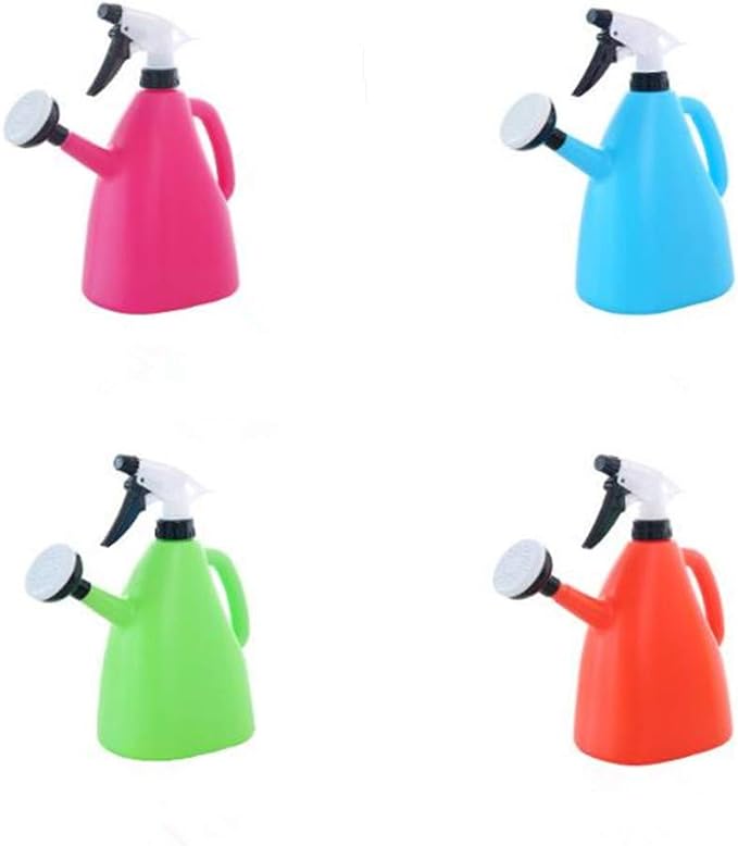 MEABEN 4 Pieces Plant Watering Can Sprayer Mister Spray