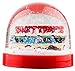 Funny Christmas Snow Globe Shitter's Full