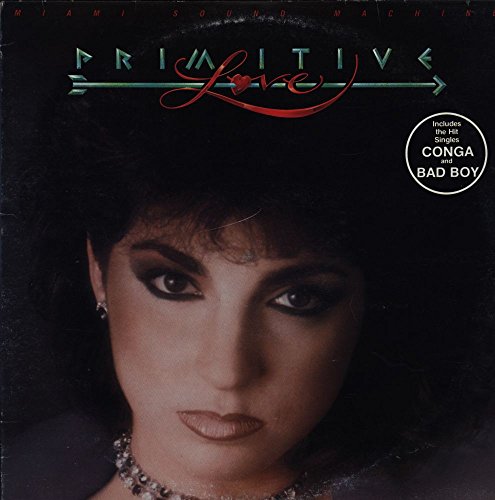 Miami Sound Machine - FOREVER GOLD OF 80
