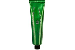 C. O. BIGELOW C.O. Bigelow Shaving Cream, 5.2 oz Mens Shaving Cream with Eucalyptus Oil for Sensitive Skin & All Skin Types