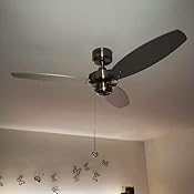 Westinghouse 7228940 Deckenventilator Jet I: Amazon.de: Beleuchtung
