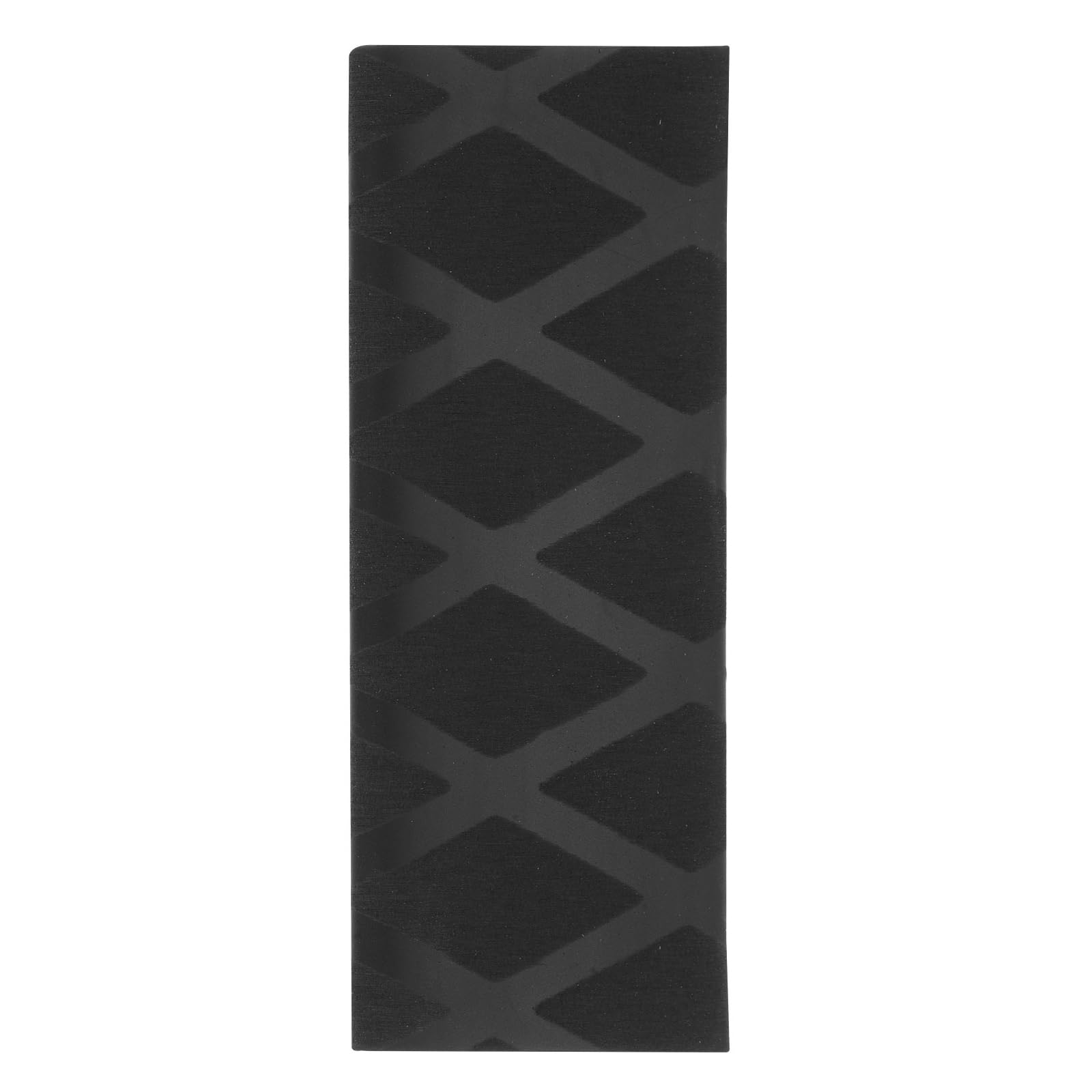 M METERXITY Table Tennis Racket Grip Tape - Paddle Grip, Soft Rubber, Apply to Ping Pong Gripping Handle (100 x 48mm, Black)
