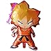 2PC Dragonball DBZ Super Birthday Party Latex Balloons balloon dragon ball goku saiyan vegeta decorations supplies