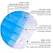 FWPP 4 Layer Individually Wrapped Disposable Face Masks 50 pcs Blue Earloop
