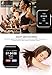 Bluetooth Smart Watch Touchscreen with Camera,Unlocked Watch Cell Phone with Sim Card Slot,Smart Wrist Watch,Waterproof Smartwatch Phone for Android Samsung IOS Iphone 7 Plus 6 6S Men Women Kids Girls