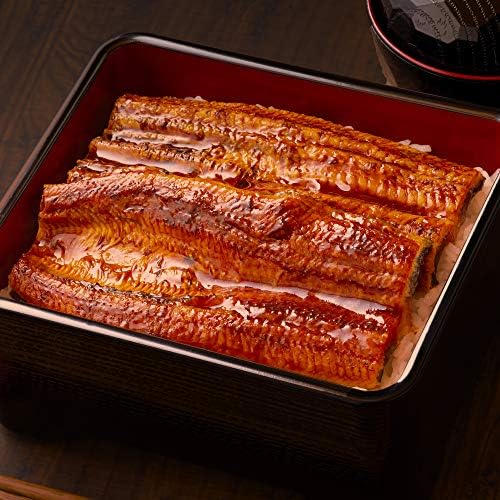 特大 鰻 ４尾 ( 約 １.６ｋｇ )【 化粧箱入り 】 蒲焼き 山椒 うなぎ のたれ 付きウナギ うなぎ お中元 父の日 お歳暮 ギフト 挨拶 土用の丑 格安