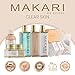 Makari Classic Pimple Drying Treatment 1.0 fl.oz - Acne Spot Cream With Salicylic Acid & Calamine - Fast-Drying Treatment for Acne Blemishes, Whiteheads, Blackheads, Irritation & Redness