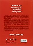 Image de PROBLEMAS PARA LA INSTRUCCION DE LOS JOVENES