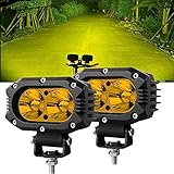 Spot Led Light, Led Motorcycle Driving Lights, Spot