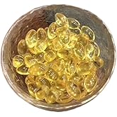 Wonderland Herbs Duan-Wood Ganoderma Lucidum/LING Zhi/Reishi Spore Extract Oil, 350mg x100 Softgel